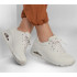 Zapatillas Skechers Uno - Stand On Air Mujer Crudo