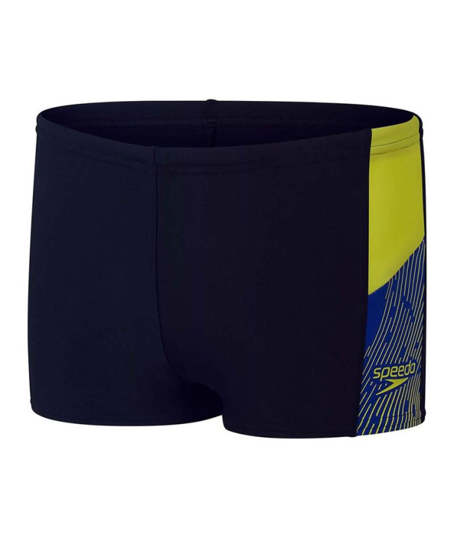 Bañador de Natación Speedo Dive Aquashort Niño...
