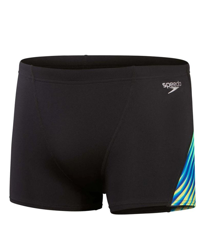 Bañador de Natación Speedo Allover Digi V-Cut...