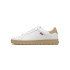 Zapatillas Levis Piper Hombre Blanco