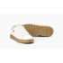 Zapatillas Levis Piper Hombre Blanco