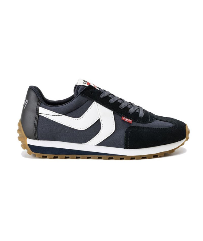 Zapatillas Levis Stryder Red Tab Hombre Azul