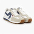 Zapatillas Levis Stryder Red Tab Hombre Blanco