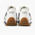 Zapatillas Levis Stryder Red Tab Hombre Blanco