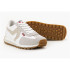 Zapatillas Levis Stryder Red Tab S Mujer Blanco