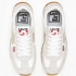Zapatillas Levis Stryder Red Tab S Mujer Blanco