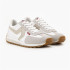 Zapatillas Levis Stryder Red Tab S Mujer Blanco