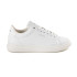 Zapatillas Levis Ellis 2.0 Mujer Blanco