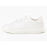 Zapatillas Levis Ellis 2.0 Mujer Blanco