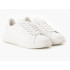 Zapatillas Levis Ellis 2.0 Mujer Blanco