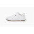 Zapatillas Levis Drive S Mujer Blanco