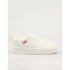 Zapatillas Levis Paige Mujer Blanco