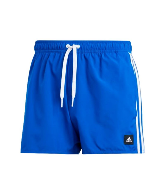 Bañador de Natación adidas 3Bandas Clx Sh Vsl...