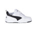 Zapatillas Puma Rebound V6 Infantil Blanco
