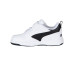 Zapatillas Puma Rebound V6 Infantil Blanco