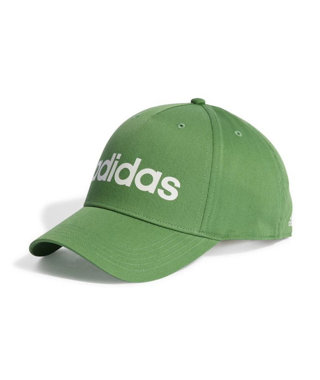 Gorra adidas Daily Verde