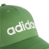 Gorra adidas Daily Verde
