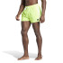 Bañador de Natación adidas 3Bandas Clx Sh Hombre amarillo