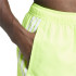 Bañador de Natación adidas 3Bandas Clx Sh Hombre amarillo