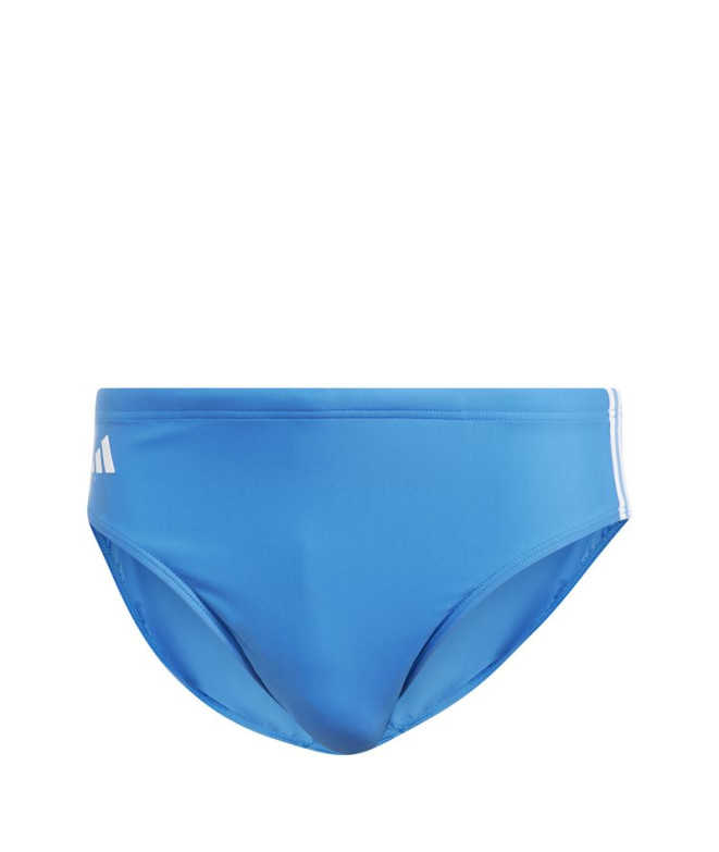 Bañador de Natación adidas 3Bandas Trunk Hombre...