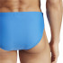 Bañador de Natación adidas 3Bandas Trunk Hombre Azul