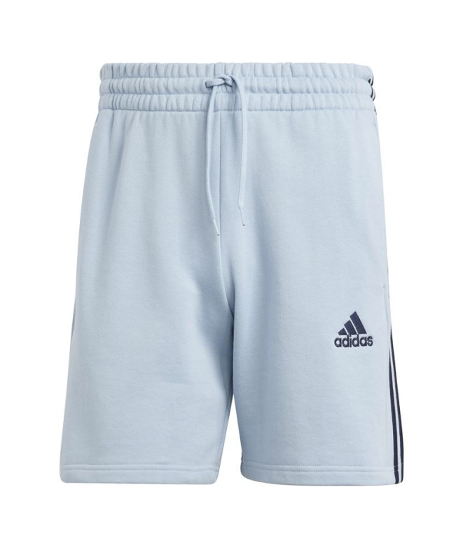Pantalón adidas 3Bandas Ft Short Hombre Azul