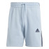 Pantalón adidas 3Bandas Ft Short Hombre Azul
