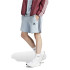Pantalón adidas 3Bandas Ft Short Hombre Azul