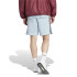 Pantalón adidas 3Bandas Ft Short Hombre Azul