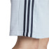 Pantalón adidas 3Bandas Ft Short Hombre Azul