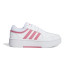 Zapatillas adidas Hoops 3.0 Bold Mujer Blanco