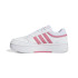 Zapatillas adidas Hoops 3.0 Bold Mujer Blanco