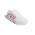 Zapatillas adidas Hoops 3.0 Bold Mujer Blanco