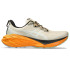 Zapatillas ASICS Novablast 4 Tr Hombre Beige Naranja
