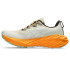 Zapatillas ASICS Novablast 4 Tr Hombre Beige Naranja
