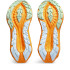 Zapatillas ASICS Novablast 4 Tr Hombre Beige Naranja