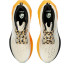Zapatillas ASICS Novablast 4 Tr Hombre Beige Naranja
