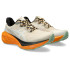 Zapatillas ASICS Novablast 4 Tr Hombre Beige Naranja