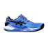 Zapatillas de Tenis ASICS Gel-Resolution 9 Clay Hombre Zafiro/Negro