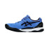 Zapatillas de Tenis ASICS Gel-Resolution 9 Clay Hombre Zafiro/Negro