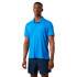 Camiseta de Casual Helly Hansen Hh Lifa Active Solen Hombre Azul