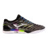 Zapatillas de Fútbol Sala Joma Regate Rebound 2401 Negro Indoor