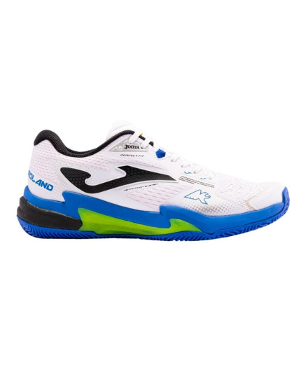 Zapatillas Casual Joma Roland 2402 Blanco Hombre