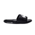 Chanclas Lacoste Slides & Sandals Hombre Negro