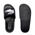 Chanclas Lacoste Slides & Sandals Hombre Negro