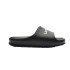 Chanclas Lacoste Slides & Sandals Hombre Negro