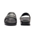 Chanclas Lacoste Slides & Sandals Hombre Negro