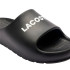 Chanclas Lacoste Slides & Sandals Hombre Negro