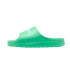 Chanclas Lacoste Slides & Sandals Hombre Verde