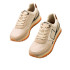 Zapatillas Mustang Joggo-Evo Nican Blanco Roto Split Blanco Roto Hombre